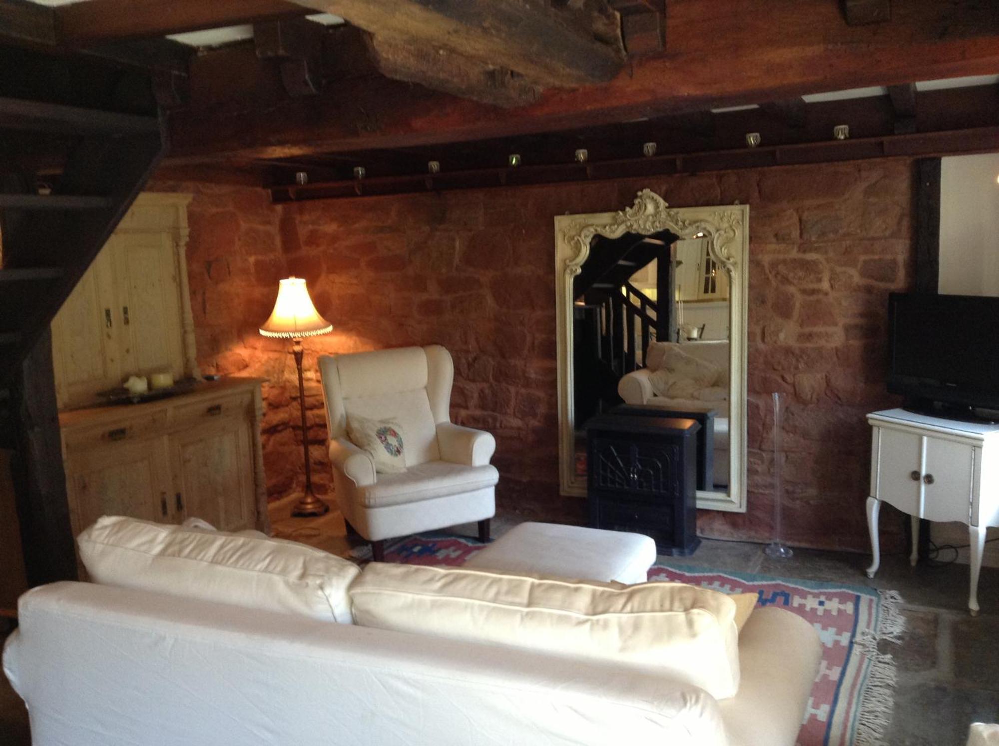 Dovehouse Farm Villa เบอร์มิงแฮม ภายนอก รูปภาพ